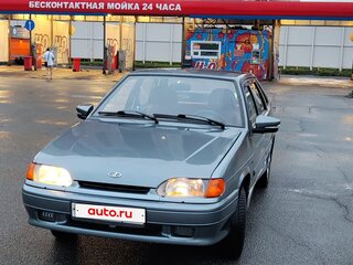 2010 Lada (ВАЗ) 2115, серый, 199000 рублей, вид 3