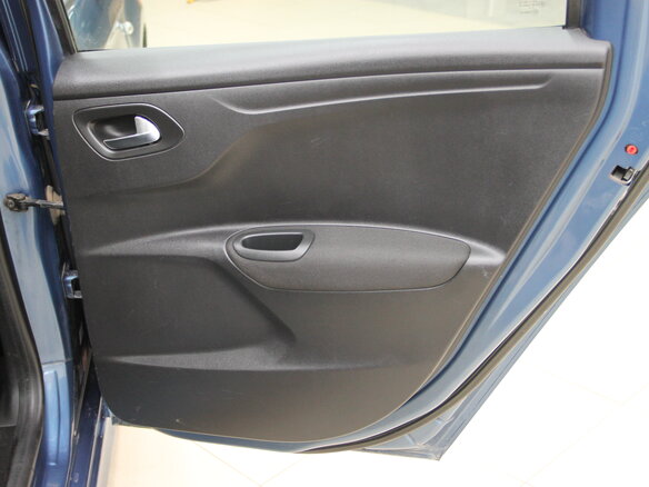 2013 Citroen C-Elysee I, голубой - вид 20