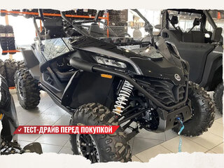 2025 CFMoto ZFORCE 1000 Sport R EPS, чёрный, 2337415 рублей, вид 3