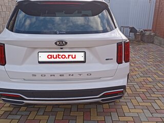 2021 Kia Sorento IV, белый, 4500000 рублей, вид 4