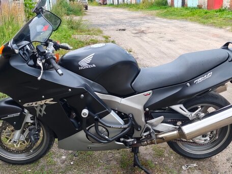 2000 Honda CBR 1100 XX, чёрный, 490000 рублей, вид 4