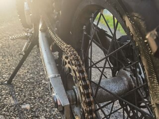 2023 FX moto X7 (CB 250), чёрный, 120000 рублей, вид 5