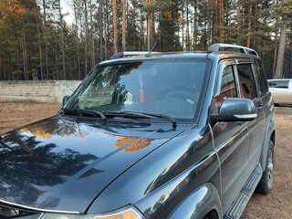 2016 УАЗ Патриот I Рестайлинг 2, серый, 950000 рублей, вид 1