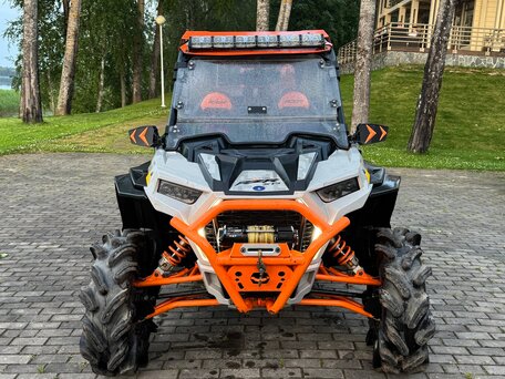 2021 Polaris RZR XP 1000, белый, 2000000 рублей, вид 2