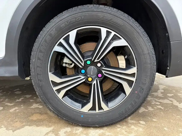 2023 Jetour X70 I Рестайлинг 2, белый, 1587000 рублей - вид 21
