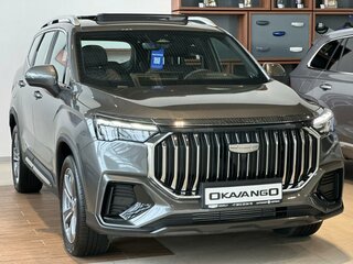 2026 Geely Okavango I Рестайлинг, белый, 3804990 рублей, вид 4