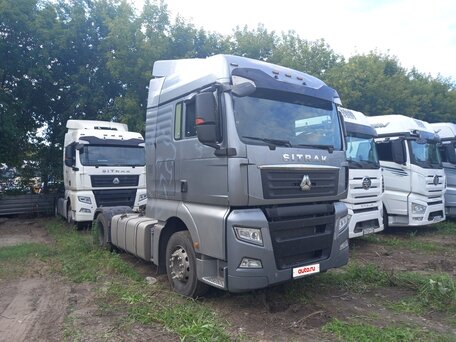 2023 Sinotruk Sitrak C7H, серый, 3710000 рублей, вид 2