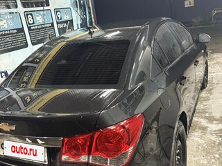 2012 Chevrolet Cruze I, чёрный, 880000 рублей, вид 5