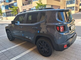 2022 Jeep Renegade I Рестайлинг, серый, 1415018 рублей, вид 3