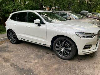 2019 Volvo XC60 II, белый, 4500000 рублей, вид 2