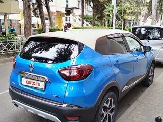 2018 Renault Kaptur I, синий, 1349000 рублей, вид 4