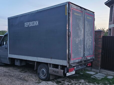 2013 Mercedes-Benz Sprinter, серый, 2550000 рублей, вид 3