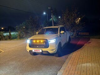2023 Great Wall Poer I, белый, 3300000 рублей, вид 3