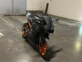 2014 KTM RC 200, чёрный, 299999 рублей