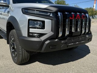2026 JAC T9, серебристый, 3719000 рублей, вид 3