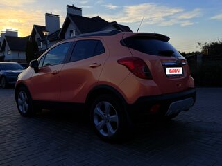 2014 Opel Mokka I, белый, 1099999 рублей, вид 5