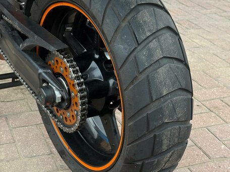 2010 KTM 990 SM, чёрный, 520000 рублей, вид 4