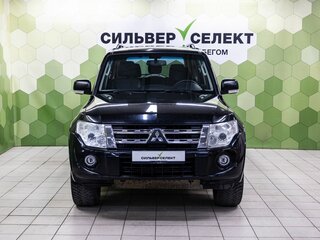 2013 Mitsubishi Pajero IV Рестайлинг 1, чёрный, 1949000 рублей, вид 3