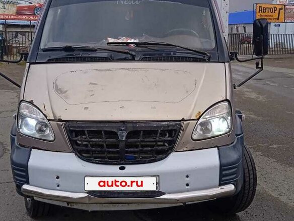 2008 ГАЗ Валдай, золотистый, 550000 рублей - вид 7