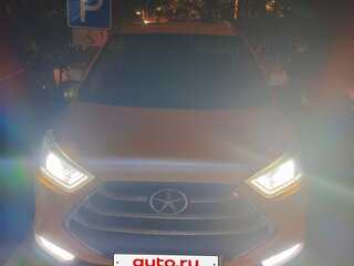 2021 JAC S3 I, белый, 800000 рублей, вид 3