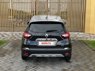 2021 Renault Kaptur I Рестайлинг, чёрный, 1550000 рублей, вид 5