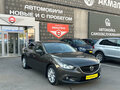 2018 Mazda 6 III (GJ) Рестайлинг, коричневый