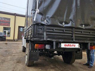 2017 УАЗ Карго, серебристый, 849000 рублей, вид 3