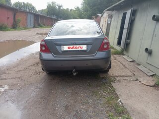 2002 Ford Mondeo III, серый, 350000 рублей, вид 3