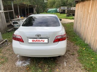 2006 Toyota Camry VI (XV40), белый, 1100000 рублей, вид 3