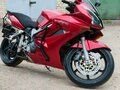 2002 Honda VFR 800, красный, 450000 рублей - вид 2