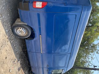 2000 Mercedes-Benz Sprinter, синий, 850000 рублей, вид 4