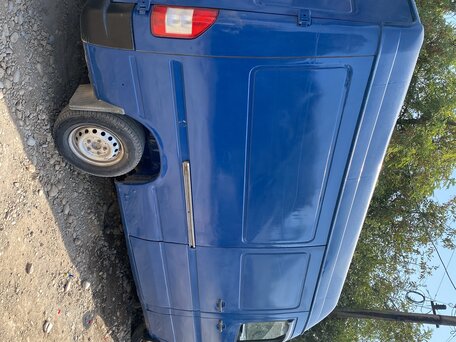 2000 Mercedes-Benz Sprinter, синий, 850000 рублей, вид 4