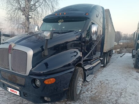 2004 Kenworth T2000, синий, 2000000 рублей, вид 5
