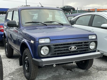 Lada (ВАЗ) Niva Legend I