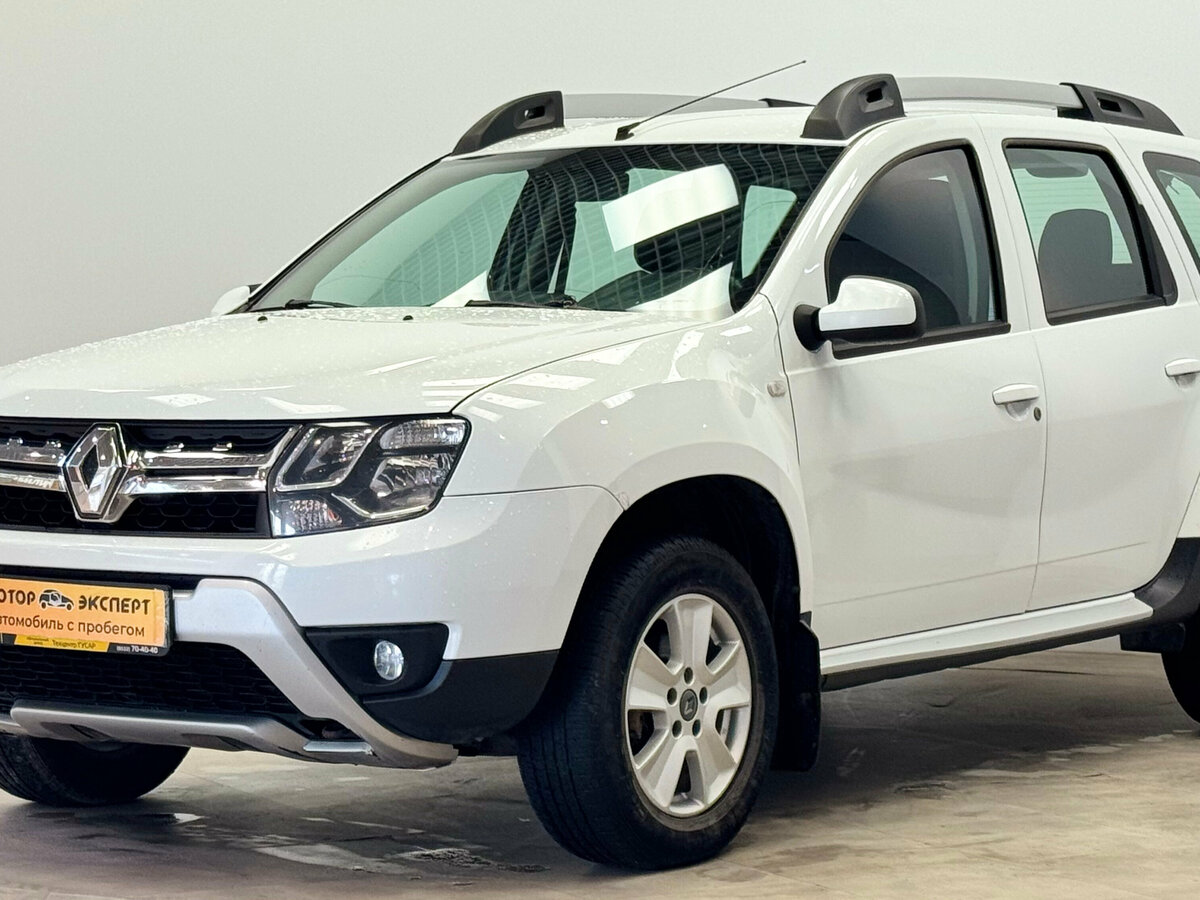 Открыть фотографии: Renault Duster I Рестайлинг