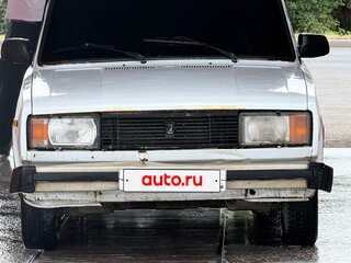 2002 Lada (ВАЗ) 2105, белый, 75000 рублей, вид 2