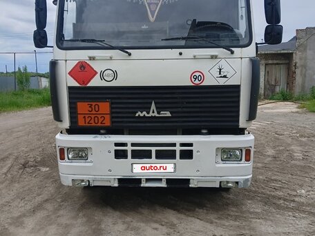 2011 МАЗ 5440, белый, 2800000 рублей, вид 3