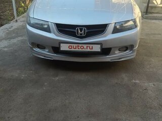 2007 Honda Accord VII Рестайлинг, серебристый, 750000 рублей, вид 3