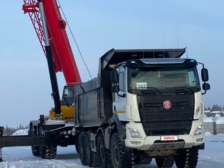 2019 Tatra Tatra, белый, 13000000 рублей, вид 3