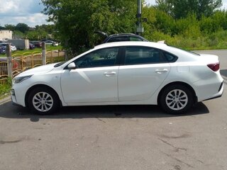 2019 Kia Cerato IV, белый, 1150000 рублей, вид 5