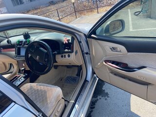 2008 Toyota Crown XIII (S200), серый, 1500000 рублей, вид 5