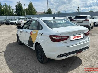 2025 Lada (ВАЗ) Vesta I Рестайлинг (NG), белый, 1235000 рублей, вид 3