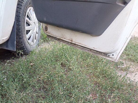 2003 Ford Transit, белый, 530000 рублей - вид 5