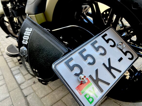 2022 Harley-Davidson Breakout, зелёный, 6499000 рублей - вид 14