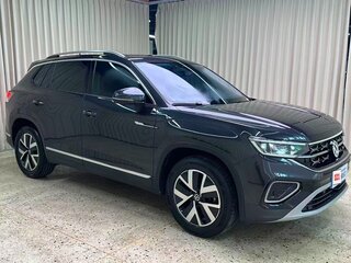 2023 Volkswagen Tayron I Рестайлинг, чёрный, 2350000 рублей, вид 4