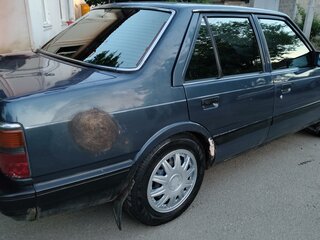 1986 Mazda 626 II (GC), синий, 130000 рублей, вид 4