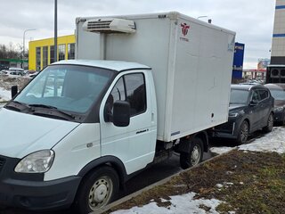 2019 ГАЗ Соболь (2310), белый, 750000 рублей, вид 2