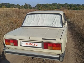1983 Lada (ВАЗ) 2105 5-speed, белый, 150000 рублей, вид 2