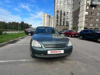 2011 Lada (ВАЗ) Priora I, серый, 300000 рублей, вид 2