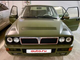 1992 Lancia Delta HF Integrale I (831), зелёный, 7500000 рублей, вид 2
